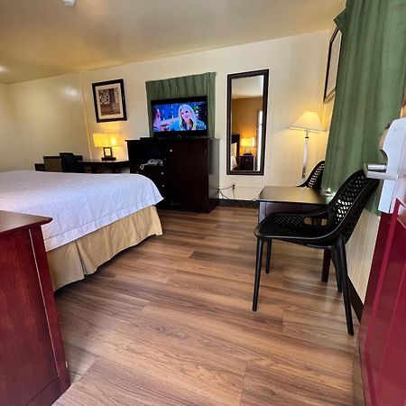 Riverside Motel Vancouver Zewnętrze zdjęcie
