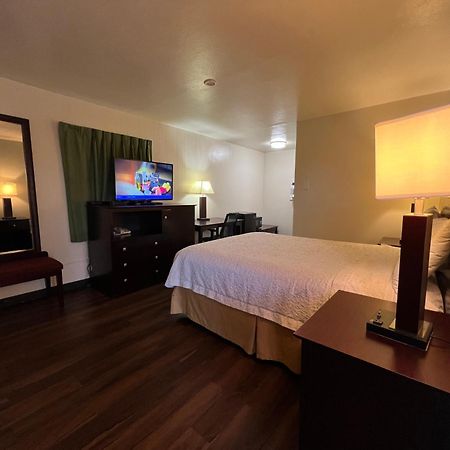 Riverside Motel Vancouver Zewnętrze zdjęcie