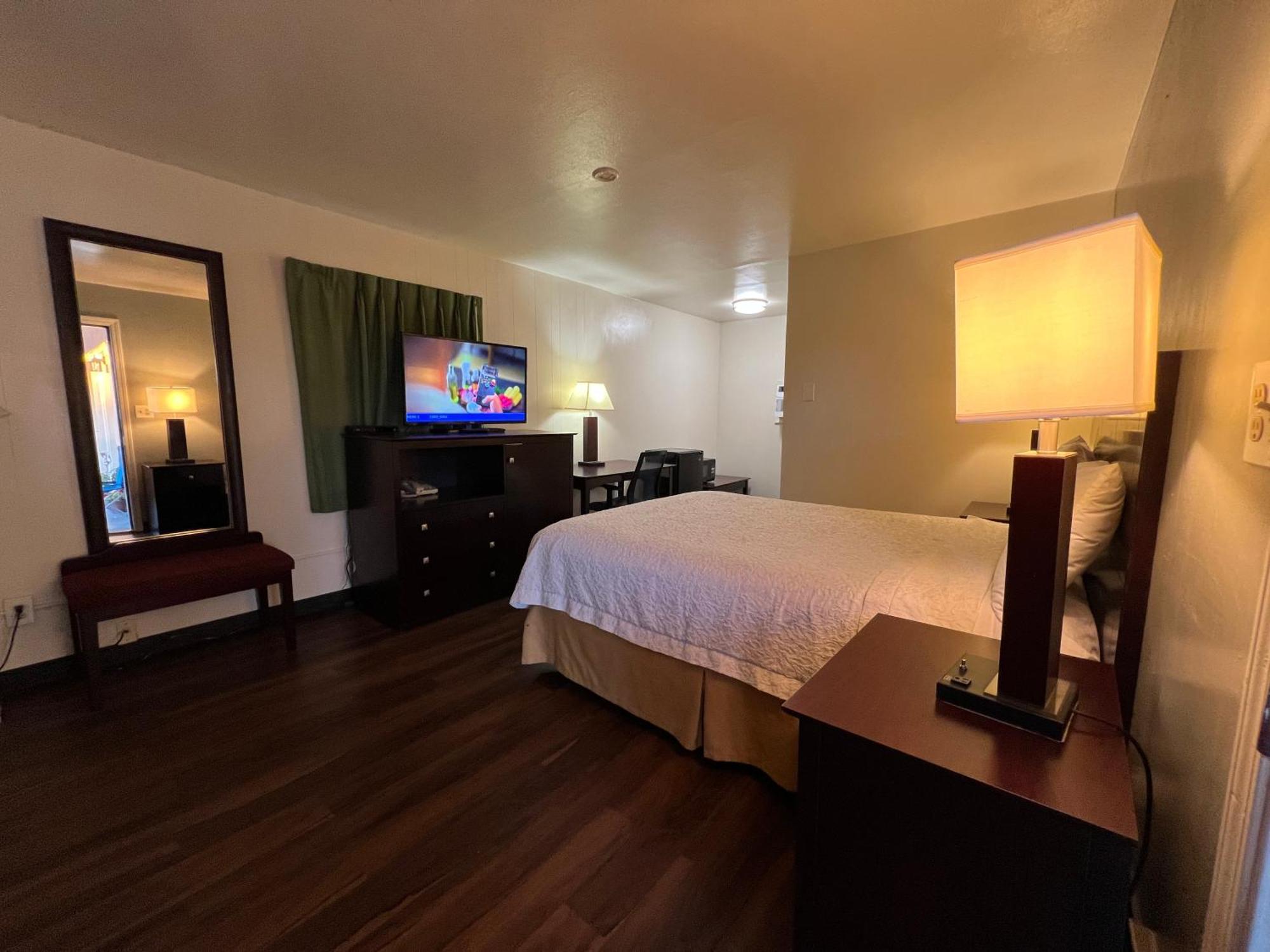Riverside Motel Vancouver Zewnętrze zdjęcie