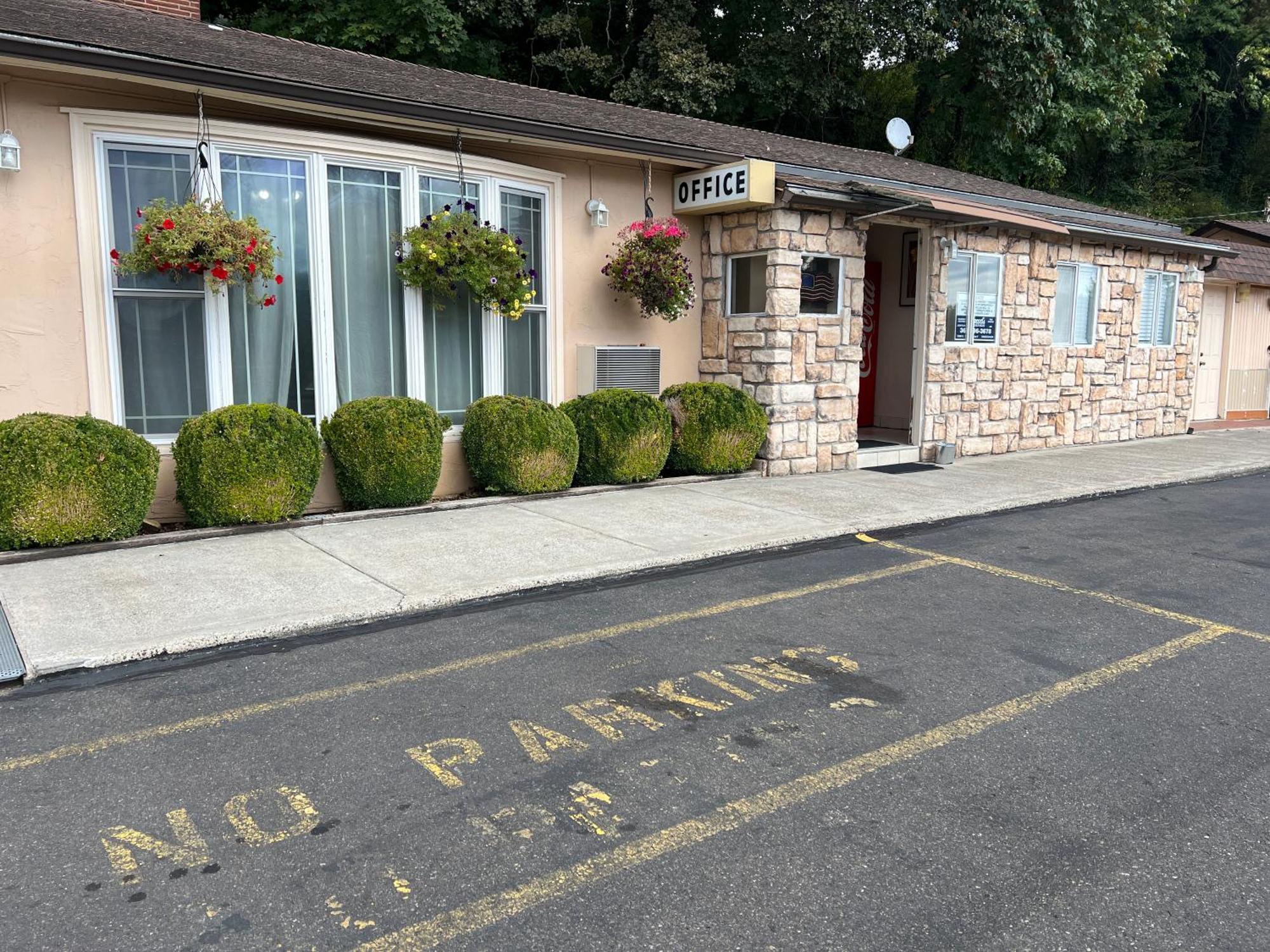 Riverside Motel Vancouver Zewnętrze zdjęcie