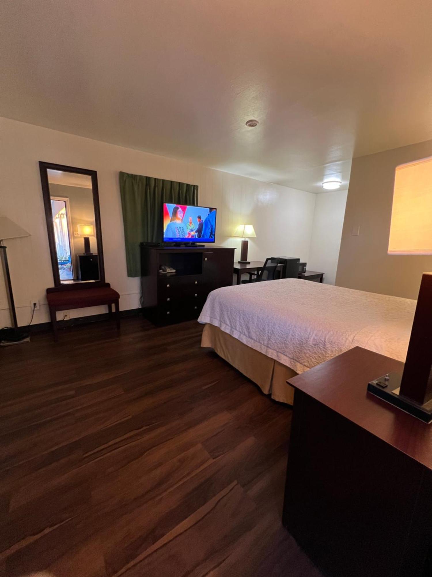 Riverside Motel Vancouver Zewnętrze zdjęcie