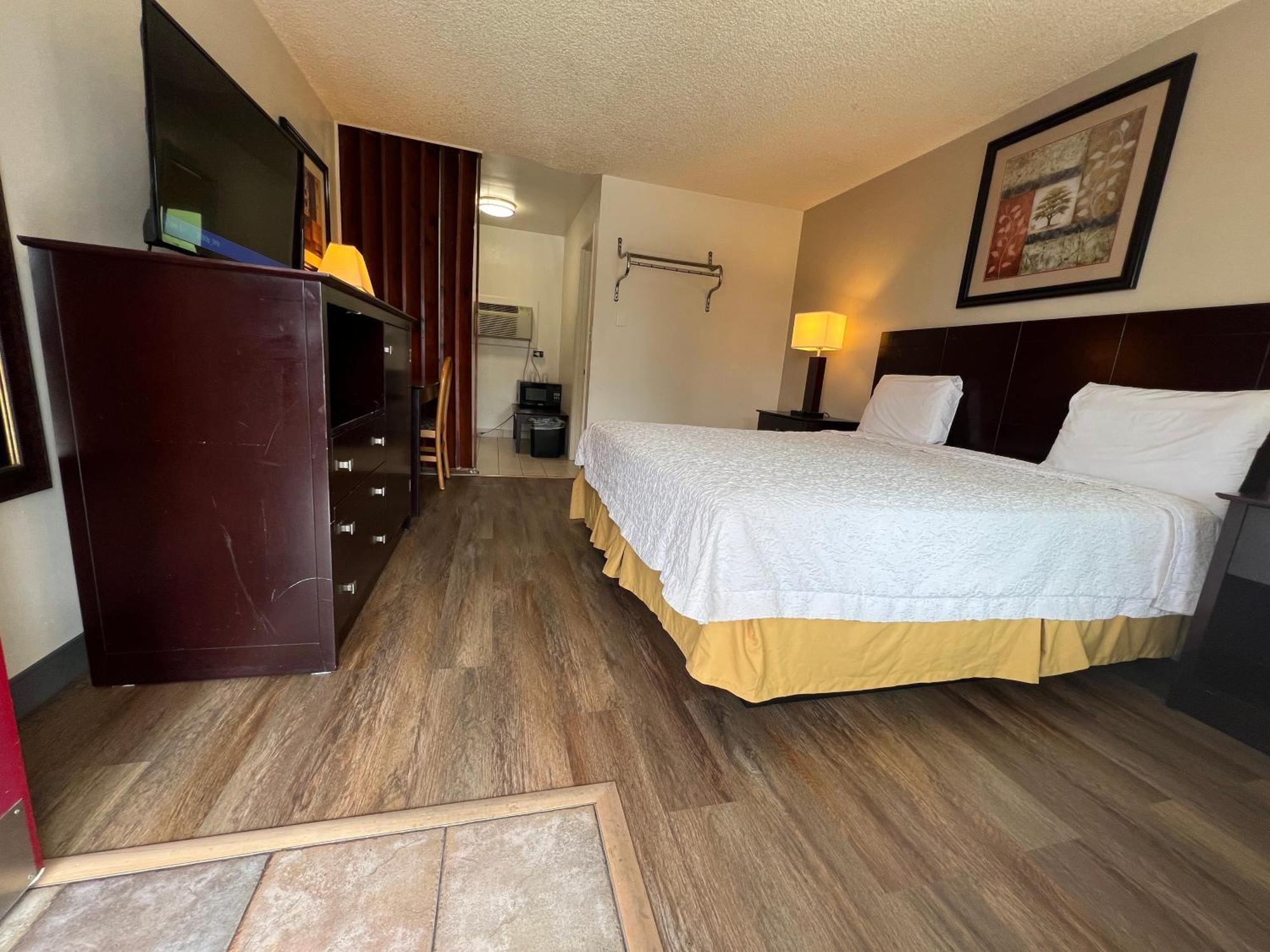 Riverside Motel Vancouver Zewnętrze zdjęcie