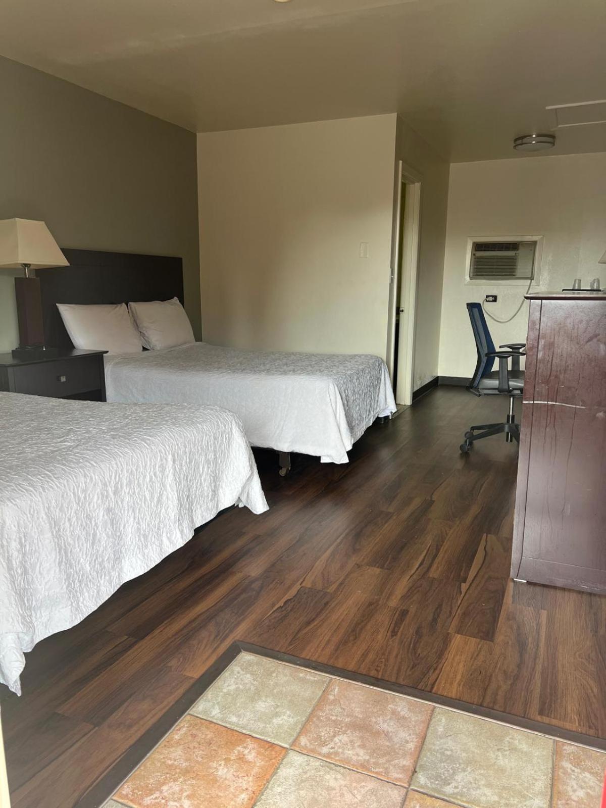 Riverside Motel Vancouver Zewnętrze zdjęcie