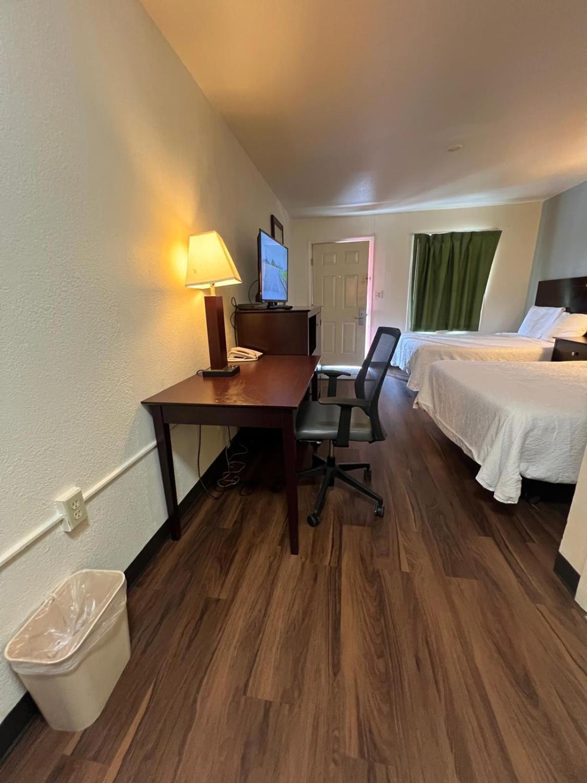 Riverside Motel Vancouver Zewnętrze zdjęcie